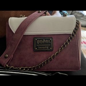 New without Tags. Loungefly Crossbody bag. Harry Potter